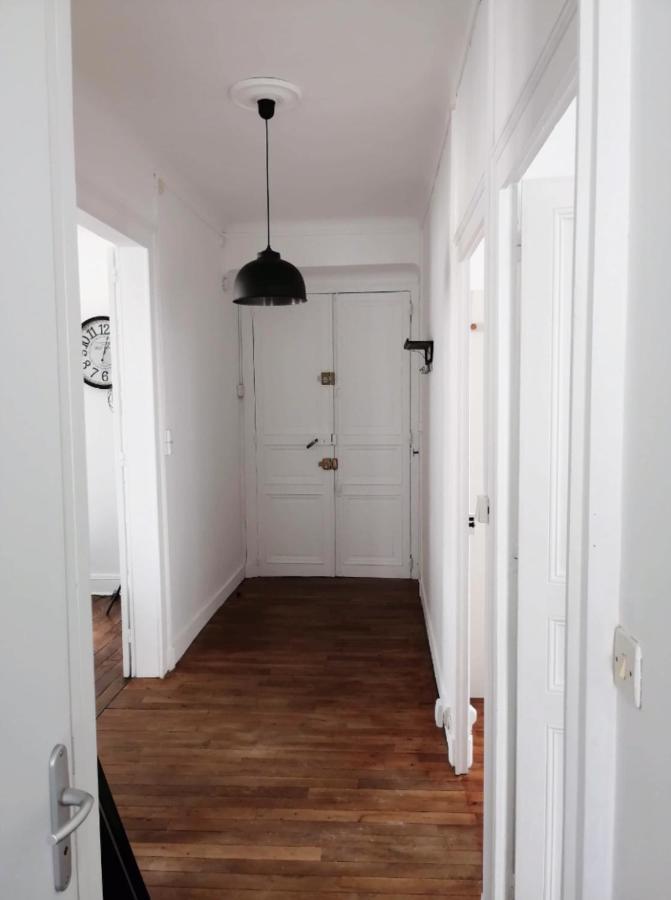 Bel Appartement Ancien Poitiers Centre - 4 Chambres المظهر الخارجي الصورة