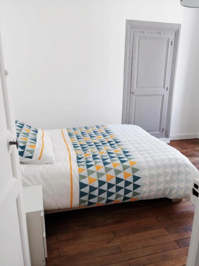 Bel Appartement Ancien Poitiers Centre - 4 Chambres المظهر الخارجي الصورة