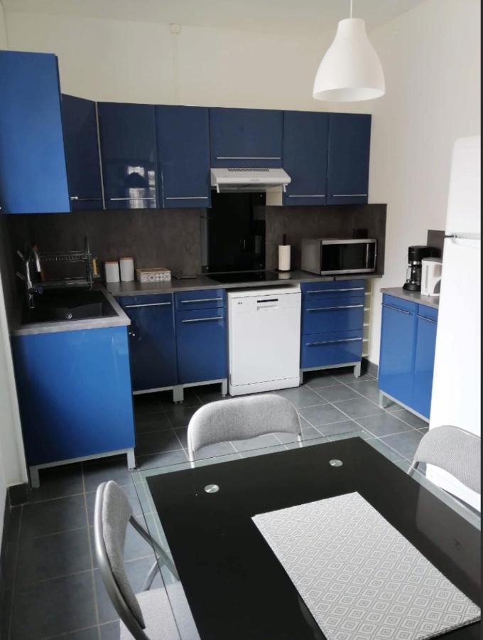Bel Appartement Ancien Poitiers Centre - 4 Chambres المظهر الخارجي الصورة