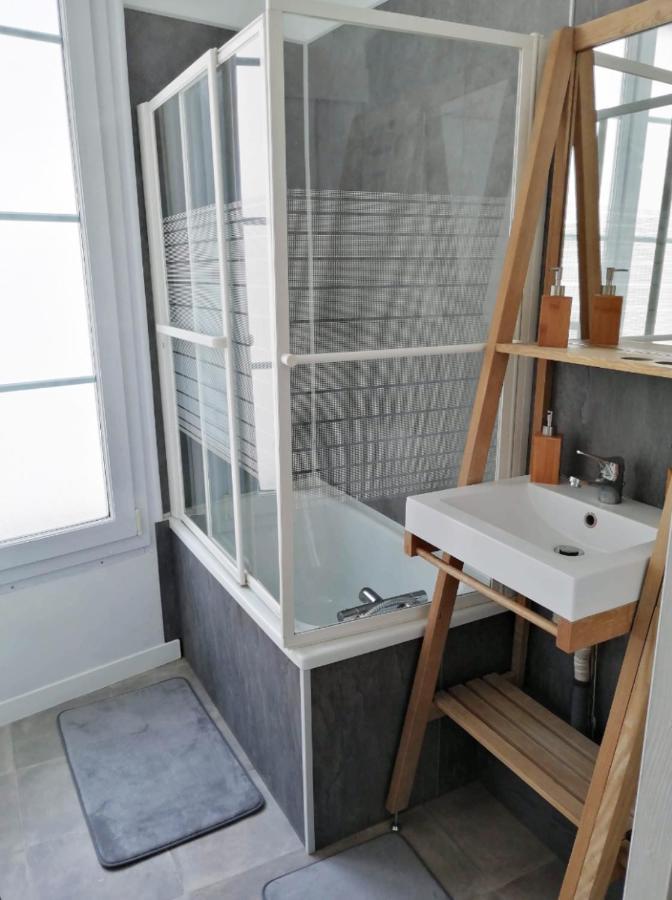 Bel Appartement Ancien Poitiers Centre - 4 Chambres المظهر الخارجي الصورة